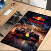 Custom Name Printed Carpet Rug For Office Chair Living Room Bedroom Kitchen Room Decor Gifts