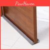 Door Bottom Flexible Sealing Strip Guard Wind Dust Threshold Seal Draft Stopper