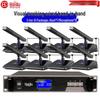 HUIDU HD-666M Professional Wired Conference Microphone System (CN Version)