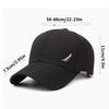 Outdoor Casual Cap Cotton Wheat Ear Cap Men'S Baseball Cap Breathable For Leisure All Seasons Adults