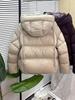 Super Soft Cloud Puff Women's Hooded Cotton Jacket - 2026 New Loose Warm Short Style Winter Coat