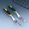 Hand Held Weeding Tool Stainless Steel Shovel Weeder For Garden Farmland Transplanting And Weed Removal