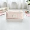Korean-style Pen Pouch Polka Dot Storage Bag New Pencil Case  Student