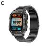Smart Watch with Heart Rate Blood Oxygen Sleep Monitor Waterproof