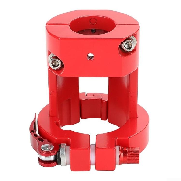 Mehrzweck-Scooter-Halterungen Sichere Verriegelung Hohe Festigkeit Scooter-Halterung für den täglichen Pendelverkehr