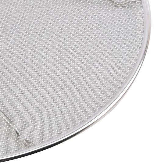 Oil-Proof Splatter Baffle Net Cover Protective Guard with Handle Kitchen Tool Sale Goods