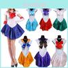 Stunning Sailor Moon Style Dress With Exquisite Workmanship For Halloween Cosplay