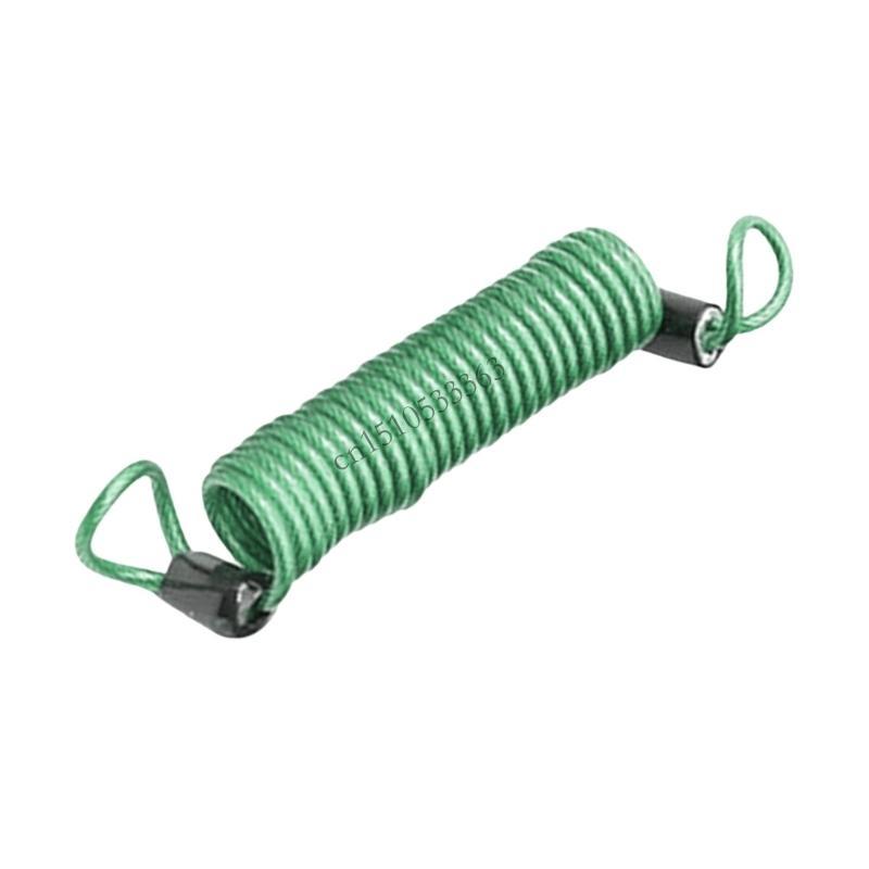 090E Reminder Cable Security Reminder Cable Multipurpose Lock for Bike & Bag Safety