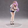 Nishizawa 5mm Illustration "Eco in Her Thirties" Non-scale PVC & ABS Painted Complete Figure