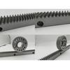 1Mod 500mm External Gear Rack Precision CNC Rack Straight Teeth Toothed Drive Rack for V-Slot Aluminum Profile 3D Printer Parts