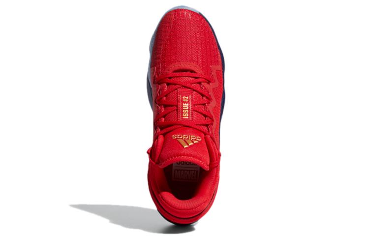 D.O.N. Issue #2 Marvel X D.O.N. Issue #2 Adidas Gca 'Scarlet Team Navy' FZ1448