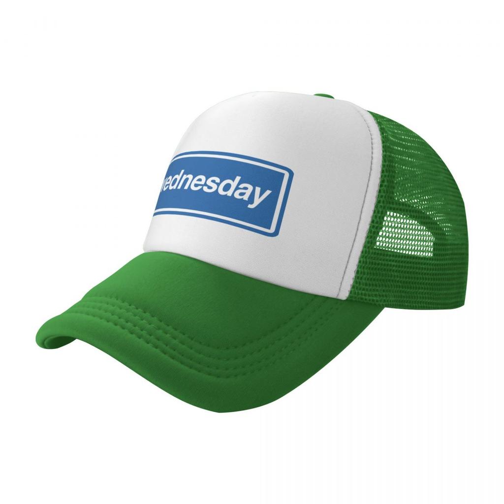 Wednesday Baseball Cap Summer Hats Rugby Funny Hat Anime Hat Men Cap Luxury Brand Women'S