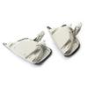 Right + Left Clear Corner Light Turn Signal Light  For 1985-1995 MB E-Class W124