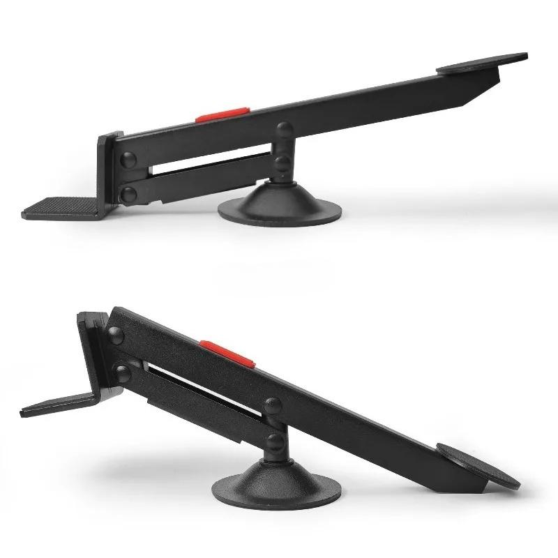 Wooden Door Lifter Pedaled Lifting Device Professional Household Woodworking Door Quick Installation Auxiliary Tools
