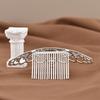 Cross Crown Rhinestone Hairpin for Women and Girls - Little Princess Birthday Headdress