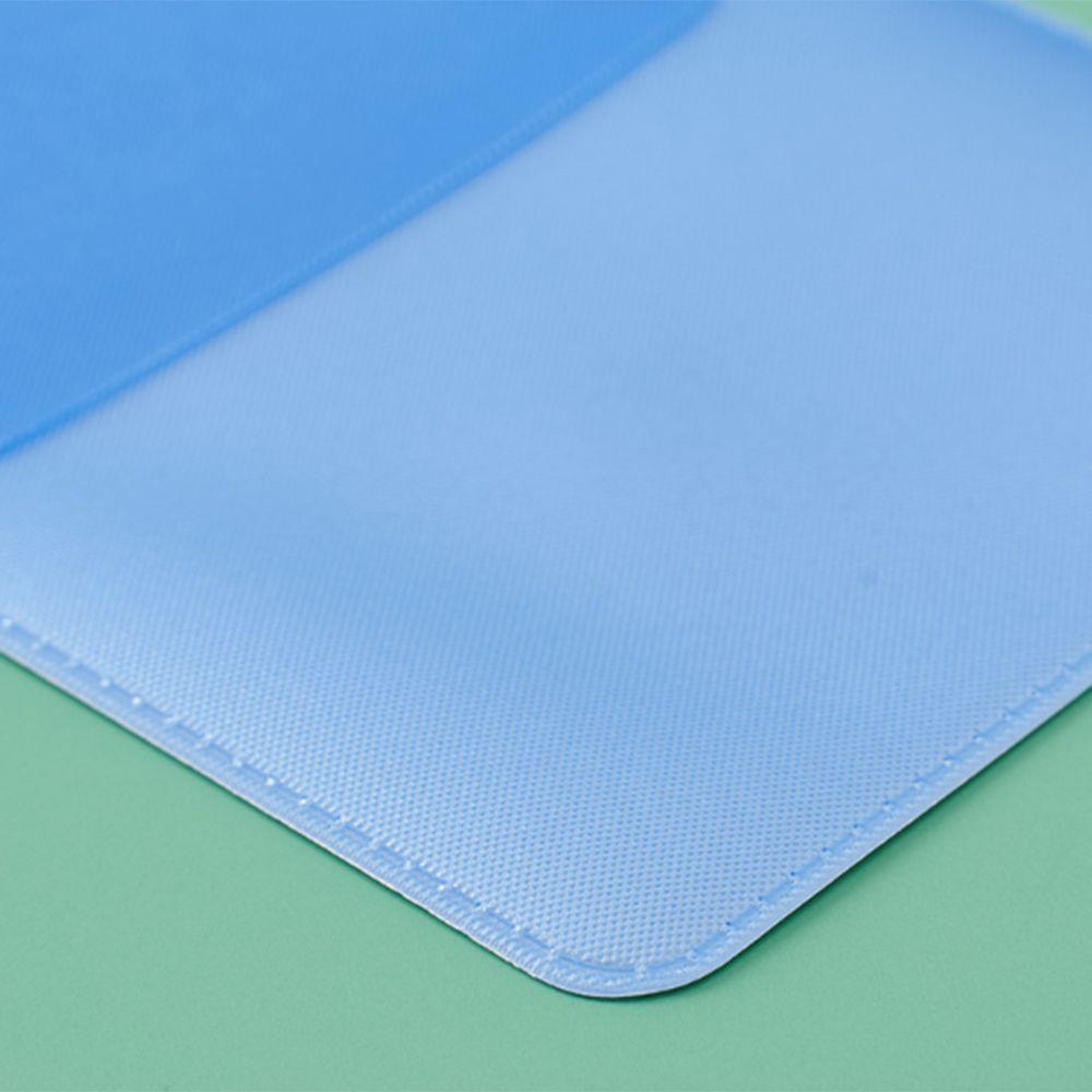 10Pcs/set Ink-Resistant PVC Pencil Case Leak-Proof Pen Insert Pouch Nurse Pen Pocket Doctor