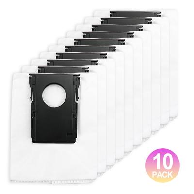 Optimal Filtration Dust Bags Compatible with For Midea W20/W20 Pro Robot Vacuum Keep Your Home Clean with Large Capacity Design