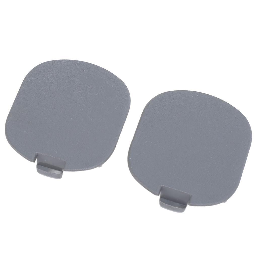 2PCS Tail Light Bezel Cap Cover 33506 SWA A01 Gray Tail Lamp Cover Cap Set for CR‑V 2007 To 2011