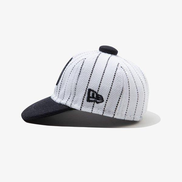 New Era New York Yankees Cap Key Holder White Stripe 15122090