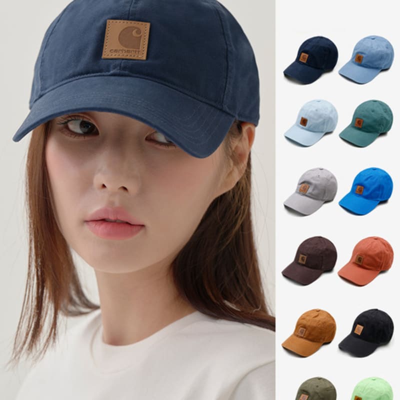CARHARTT US Unisex Odessa Hat (13 Colors) 100289