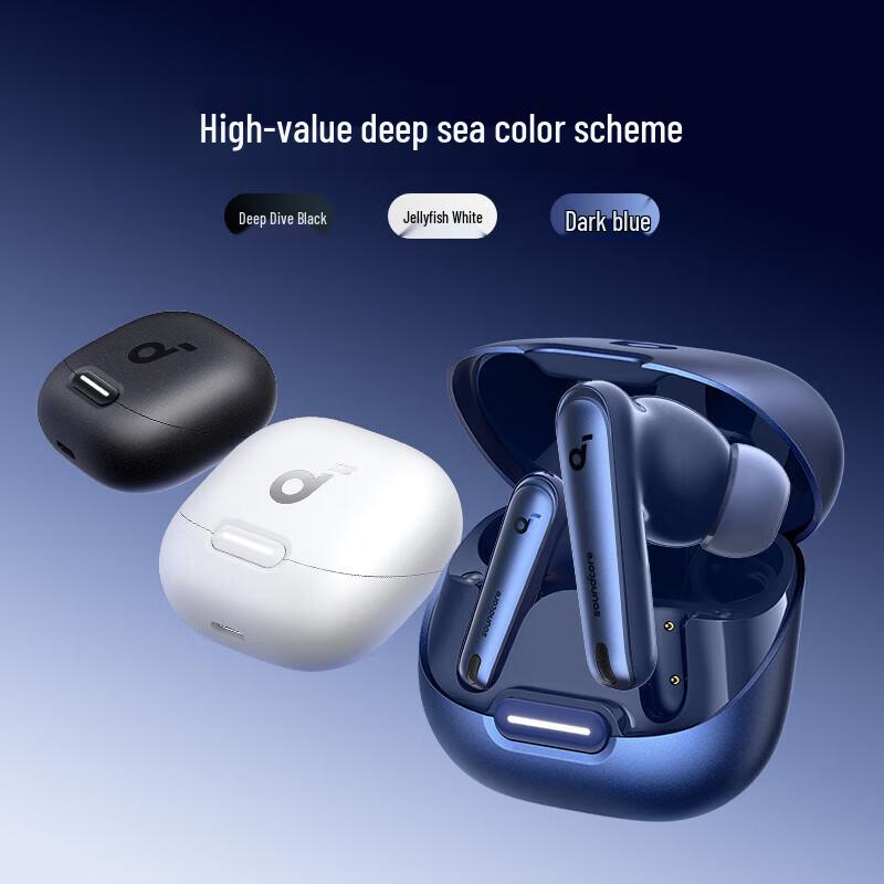 Soundcore Liberty 4 NC Smart Noise Cancelling True Wireless Earbuds