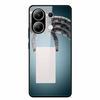 Glass Case For Xiaomi Redmi Note 13 Case Soft Bumper Tempered Glass Hard Back Cover For Redmi Note 13 Pro Phone Case Funda Coque