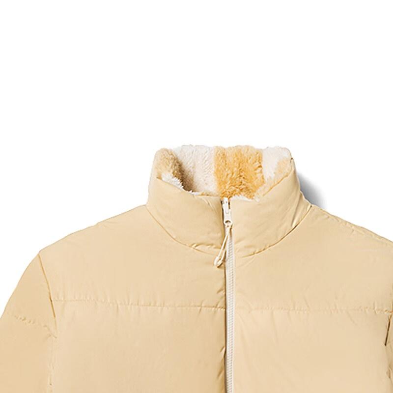 Vans MTE 1 Puffer Jacket Women's Ecru VN000F8YDJR