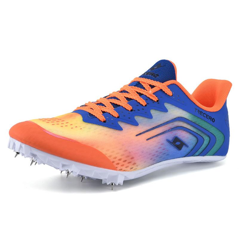 Scarpe Premium di Nuova Qualità per Atletica Leggera con Chiodi da Uomo Donna Sport Esterno Atletica Leggera Chiodi per Corsa Ragazzi Ragazze Scarpe con Chiodi da Allenamento Sneaker