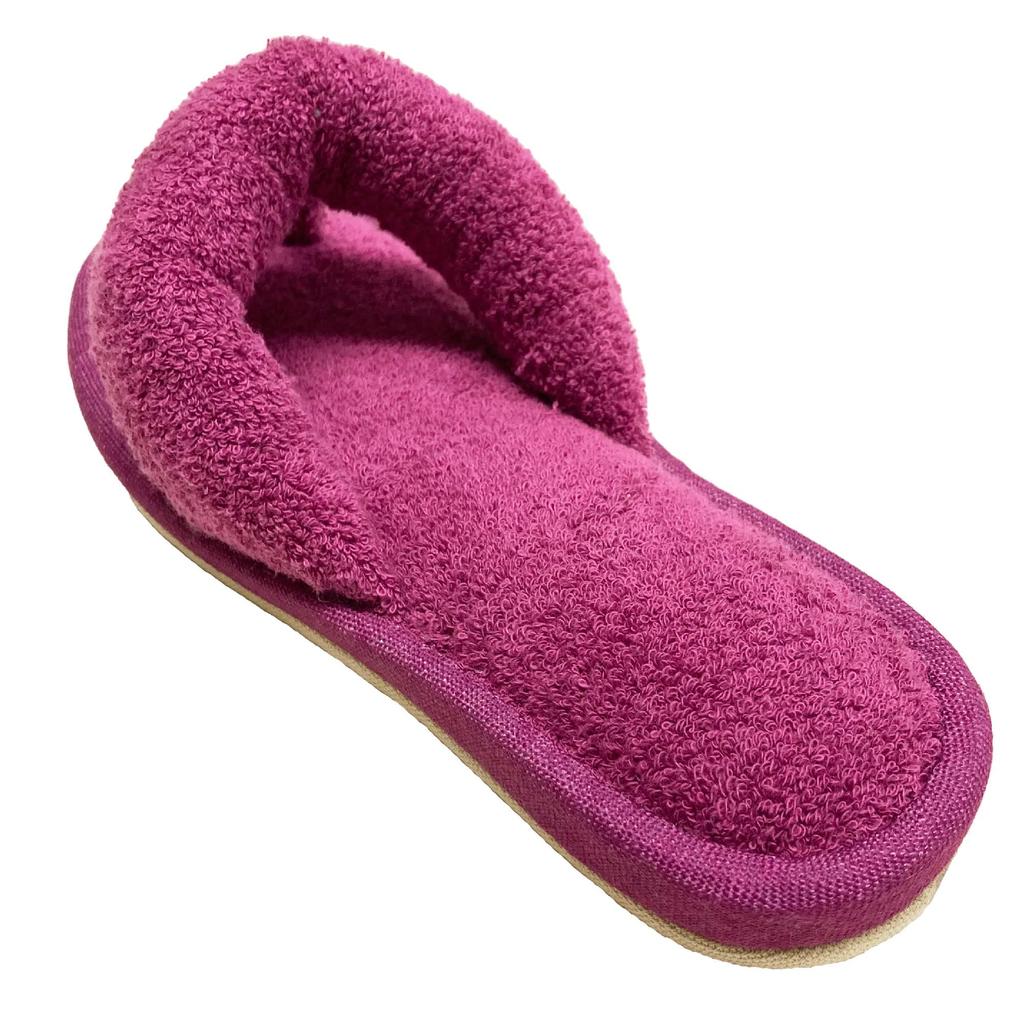 Senko S.D.S. Lupo Zehensocken-Hausschuhe, Größe L, ca.. 26cm, Rose, 43386