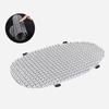 Heat Insulation Breathable Mesh Seat Cover Sunscreen Scooter Seat Cushion  Riding