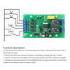 Jogs/Self locking Motor Driver 4V 40 V Control Module for DIY Toy Wide Voltages Drive Module Forward Reverse Controller