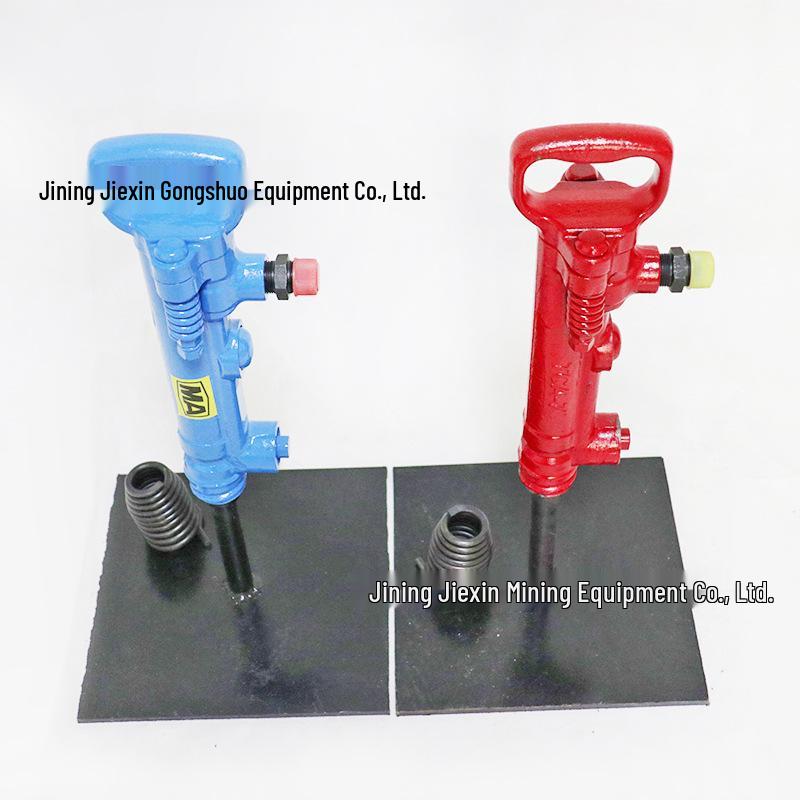 Jie Xin G7 Pneumatic Pick: Explosion-Proof Mining Tool for Road and Mountain Breaking