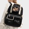 New FILA Fabric Backpack Women's Black F13W519168F-BK