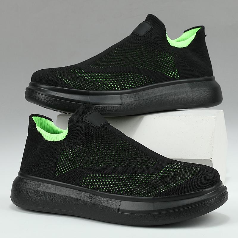 2025 Low-cut Massive Men's Formal -Shoes Heels- Dress- Shoes Mens White Shose -Mens Sneakers Sport High- Brand Specials Loofers*