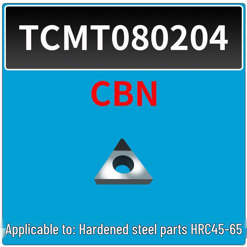 CNC Diamond Blade PCD/CBN Tip for Copper & Aluminum TCMT110204 Gemstone Tool
