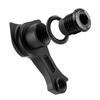 MTB Thru Axle Rear Hook M12-1.0 Rear Derailleur Hanger Bicycle Parts UDH Rear Hanger Cycling