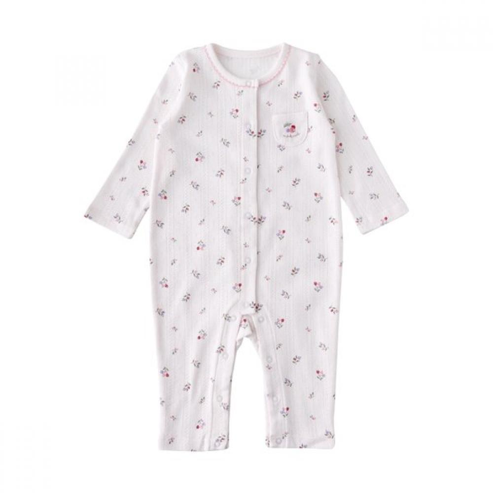 Mink Mui Bong Bong Eyelet Romper 35a70 041 11 PK/18 months (85)