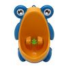 Children Training Urinal Wall Mounted Detachable Cute Cartoon Child Standing Urinal with Suction Cup for Boys