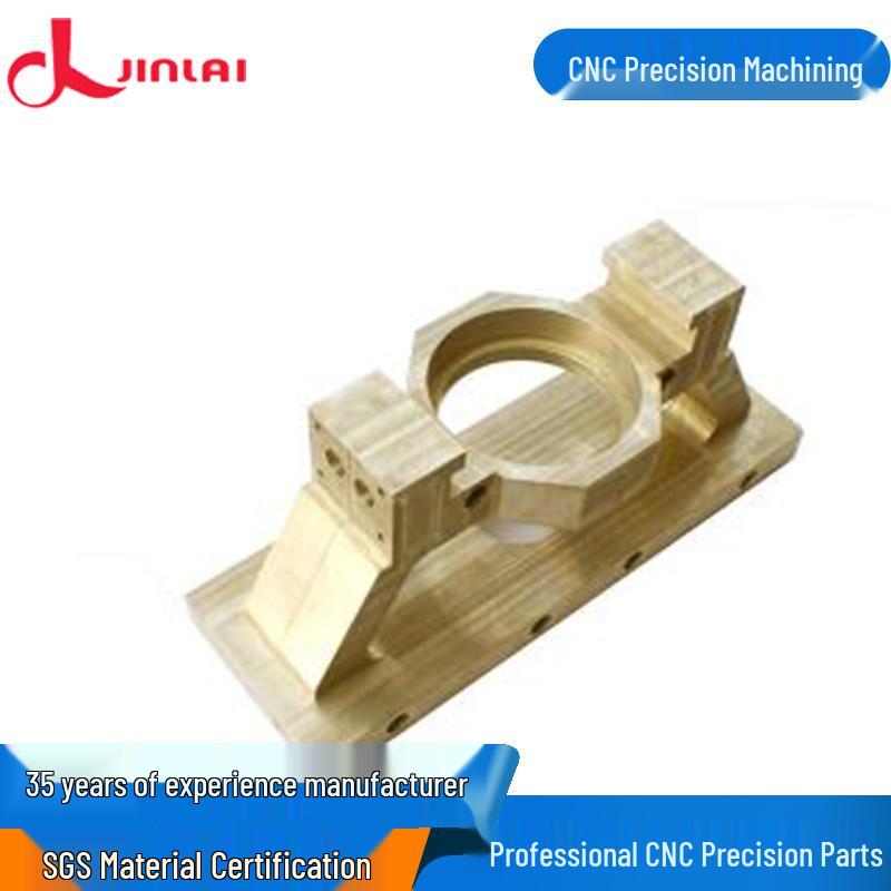 Custom Precision CNC Aluminum Parts and Milling Services