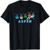 Aspen Ski Mountain Gondola - Aspen, Colorado T-Shirt