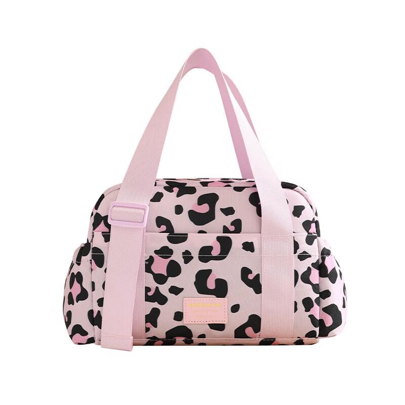 

Beiwes 6L Half-Round Lunch Tote Bag