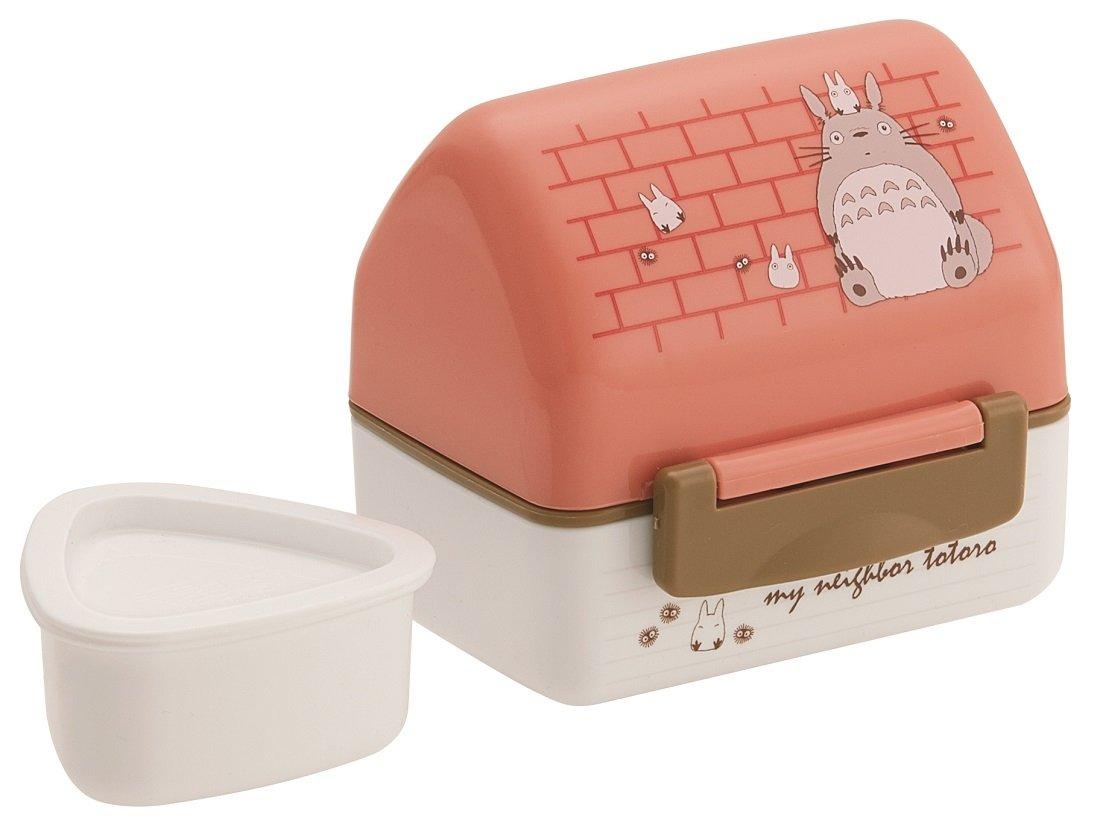 

Skater Onigiri Case Lunch My Neighbor Totoro Made in POT5 Box, Design, Japan,