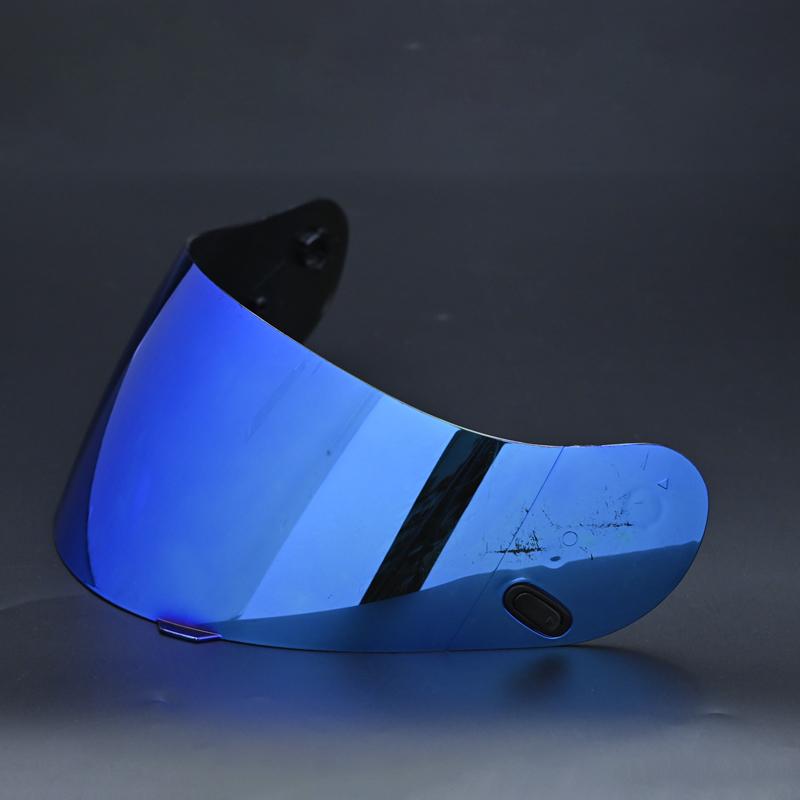 Helmet Visor Fit for HJC HJ-09 CL-16 CL-17 CL-ST CL-SP CS-R1 CS-R2 CS-15 TR-1 FG-15 HS-11 FS-15 FS-11 Motorcycle Helmet LensSpeed Sensors 6
