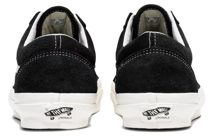 Old Skool Notre X Old Skool Vault Og Vans Lx 'Black' VN0A4P3X2I1
