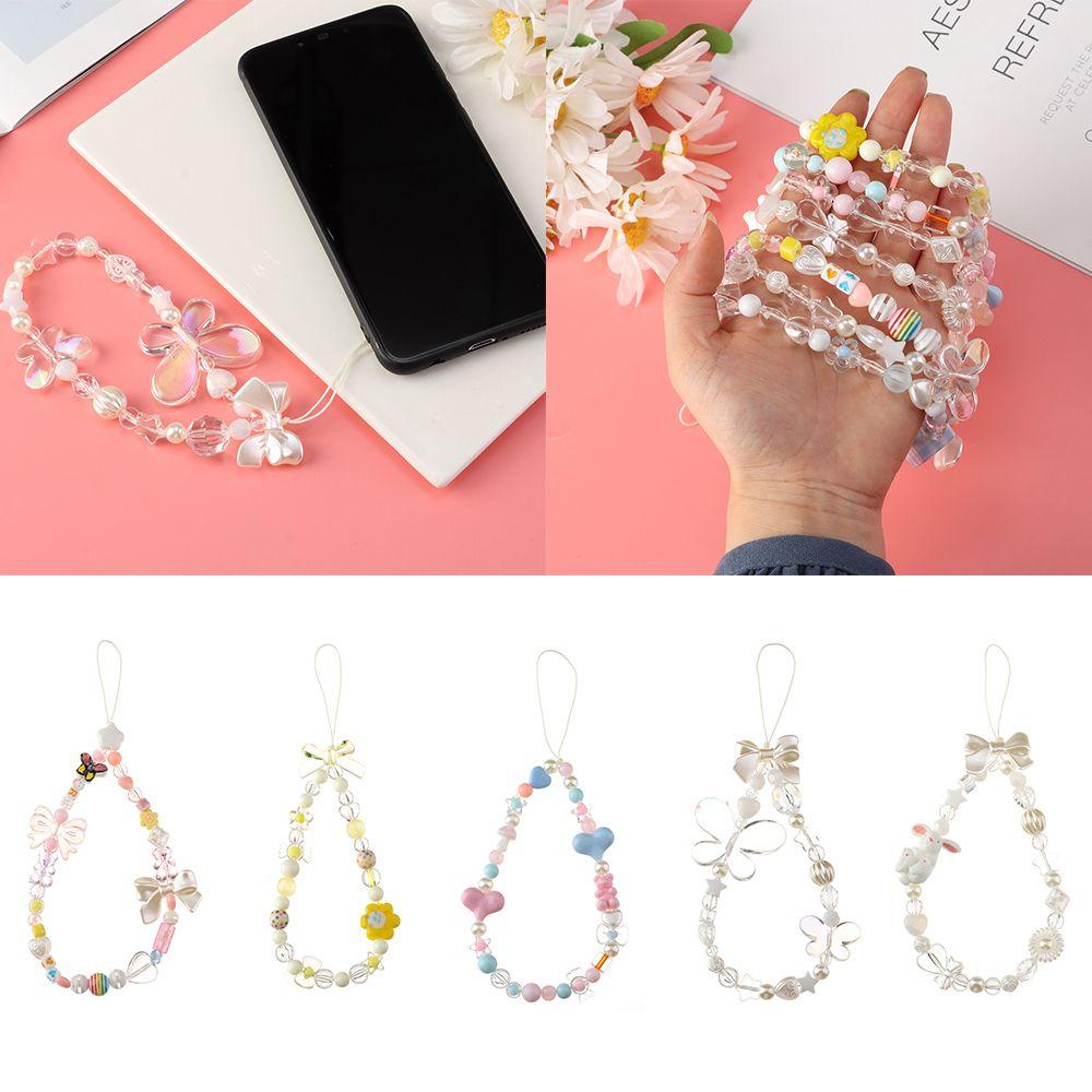 

Подарочный подвесной шнур ручной работы, колье для телефона, мобильная цепочка, ремешок для телефона, подвесная веревка, ремешок для мобильного телефона