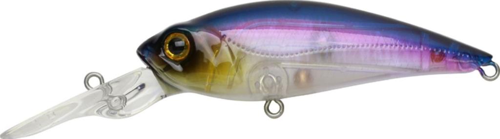 Bassday Mogul Shad 60SP Suspend Lure 7 Gramm HF-51 (4120)
