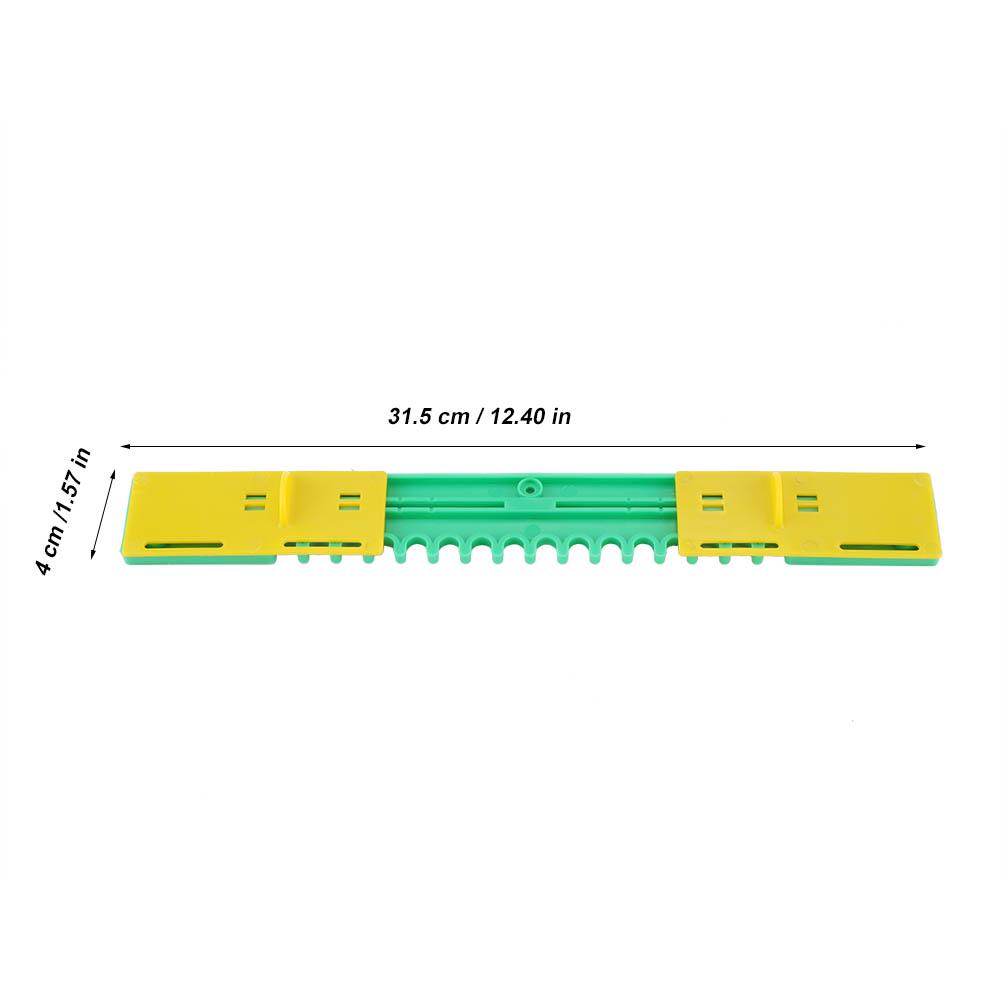 5 PCS Durable Beehive Door Entrance Gate Anti Escape Door Beekeeper Tool