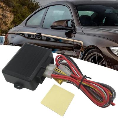 Automobilová elektronika – Alarmy