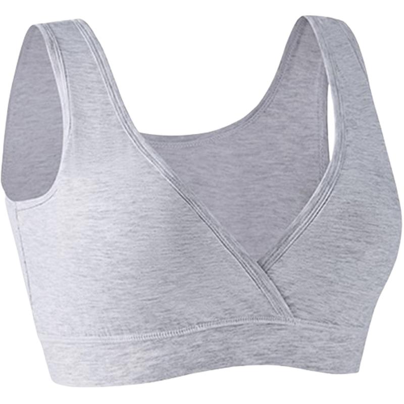 

JOYNCLEON Wireless Maternity & Nursing Sleep Bra