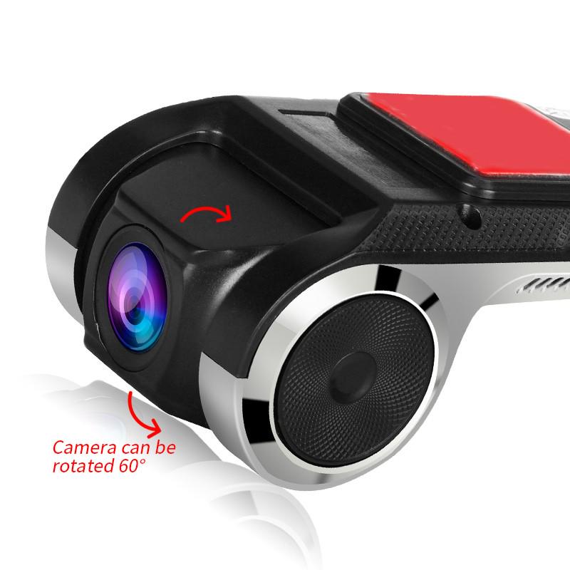 WIFI Auto FHD 1080P Dash Cam Car DVR Camera Recorder ADAS G-sensor Video Recorder Dash Camera Auto Video Recording Monitor